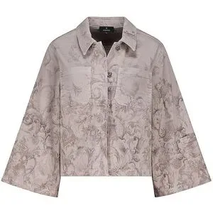MONARI Jeansjacke  beige   36 damen