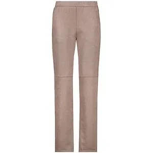 MONARI Hose in Velourslederoptik camel   42 Damen