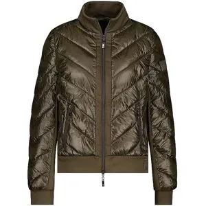 MONARI Steppjacke olive   44 Damen