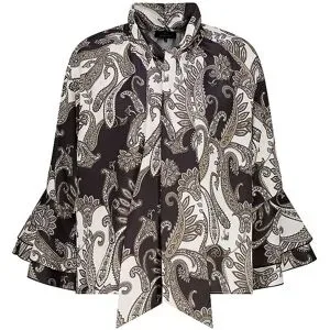 MONARI Bluse  schwarz   44 Damen
