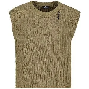 MONARI Pullunder  olive   44 Damen