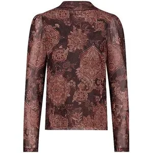 MONARI Langarmshirt  braun   44 Damen