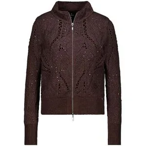 MONARI Strickjacke braun   38 Damen