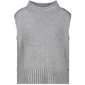 MONARI Pullunder  hellgrau   34 Damen