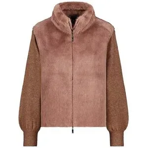 MONARI Hybridjacke  braun   42 Damen