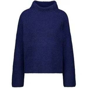 MONARI Rollkragenpullover  dunkelblau   44 Damen