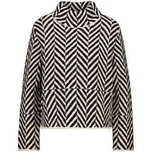 MONARI Rollkragenpullover  dunkelblau   40 Damen