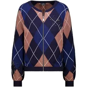 MONARI Strickjacke dunkelblau   44 Damen