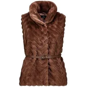 MONARI Gilet  braun   44 Damen