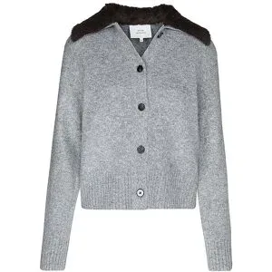 MONARI Strickjacke DOFUR grau   42 Damen