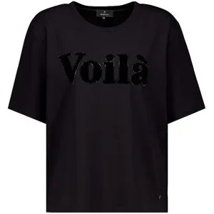 MONARI T-Shirt  schwarz   40 Damen