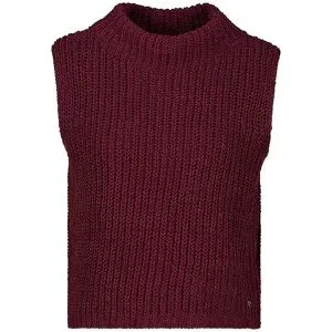 MONARI Pullunder  dunkelrot   38 Damen