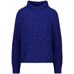 MONARI Rollkragenpullover  blau   36 Damen