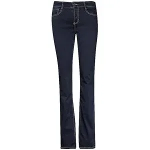 MAC Jeans Slim Fit ANGELA blau   34/L34 Damen
