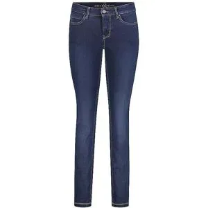 MAC Jeans Skinny Fit Dream dunkelblau   40/L32 damen