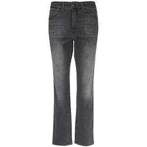 MAC Jeans Straight Fit DREAM grau   00/L30 damen