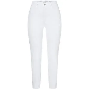 MAC Jeans Slim Fit 7/8 DREAM SUMMER weiss   42/L26 Damen