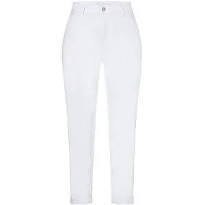 MAC Chino weiss   44 Damen