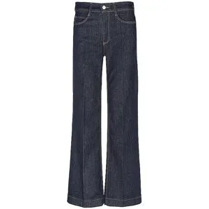 MAC Jeans Straight Fit WIDE dunkelblau   42/L32 damen