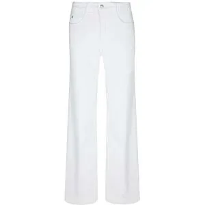 MAC Jeans Wide Leg DREAM Wide weiss   40/L30 Damen