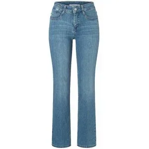 MAC Jeans Straight Fit LAURA hellblau   44/L30 Damen