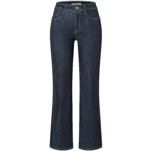 MAC Jeans Straight Fit LAURA dunkelblau   44/L30 damen