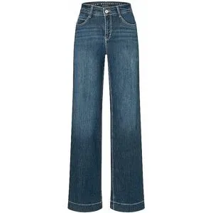 MAC Jeans Wide Leg DREAM WIDE  dunkelblau   36/L30 damen