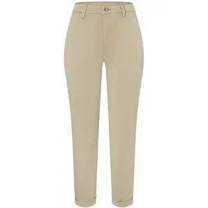 MAC Chino 7/8 camel   46 Damen