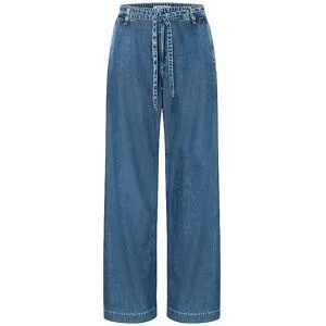 MAC Jeans Flared Fit WENDY blau   36/L32 damen