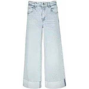 MAC Jeans Straight Fit 7/8 NEVADA hellblau   40 Damen