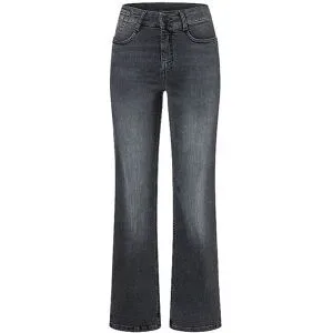 MAC Jeans Straight Fit LAURA grau   38/L30 damen
