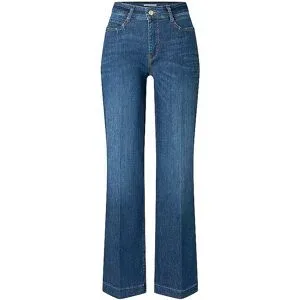 MAC Jeans Wide Leg  blau   44/L30 Damen