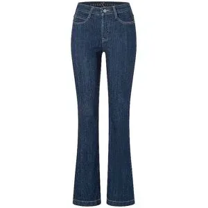 MAC Jeans Flared Fit DREAM BOOT dunkelblau   34/L30 damen