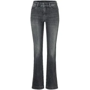 MAC Jeans Flared Fit DREAM BOOT grau   34/L30 damen