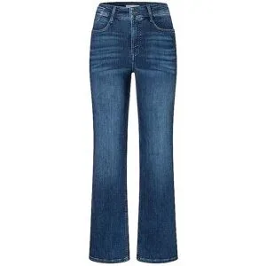 MAC Jeans Straight Fit LAURA blau   32/L30 damen