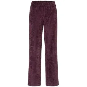 MAC Marlenehose CHIARA dunkelrot   42/L32 Damen
