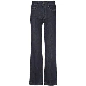 MAC Marlenehose  dunkelblau   44/L32 damen