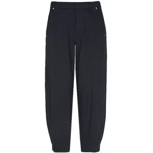 MAC Hose Barrel Leg TWIST dunkelblau   36 Damen