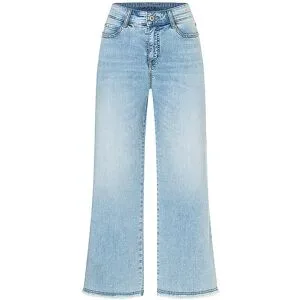 MAC Jeans Straight Fit DREAM WIDE hellblau   44 Damen