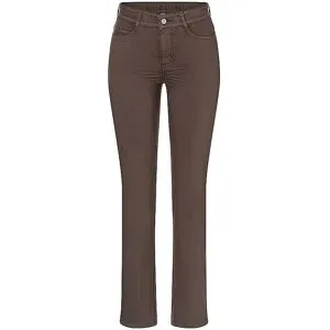 MAC Hose  braun   40/L32 damen