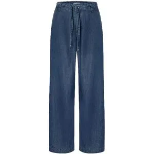 MAC Jeans Flared Fit WENDY dunkelblau   40/L30 Damen