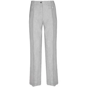 MAC Marlenehose NORA hellgrau   46/L32 Damen