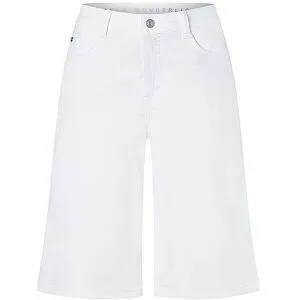 MAC Jeansshorts DREAM weiss   40 Damen