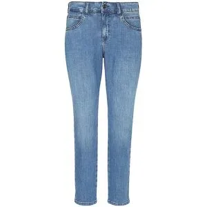 MAC Jeans Slim Fit 7/8 blau   34/L27 damen