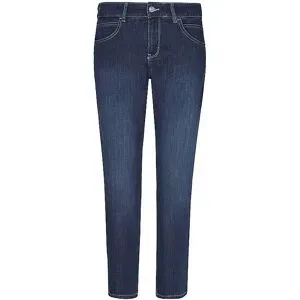 MAC Jeans Slim Fit 7/8 dunkelblau   34/L27 Damen