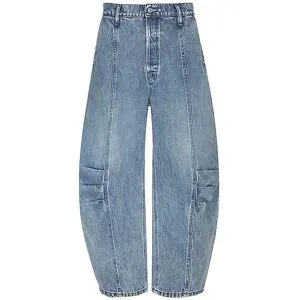 MAC Jeans Balloon Fit HOLLYWOOD blau   40 damen