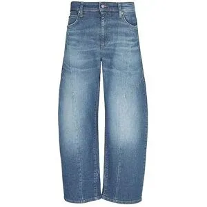 MAC Jeans Balloon Fit DAKOTA blau   32/L28 damen