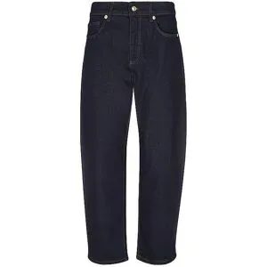 MAC Jeans Balloon Fit DANNI dunkelblau   00 Damen
