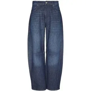 MAC Jeans Balloon Fit DAKOTA blau   36/L30 damen