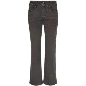 MAC Jeans Straight Fit LAURA braun   38/L30 Damen
